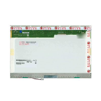 RGB垂直バーサイズ 15.4インチ B154SW01 V4 トランスミッシブ LCD スクリーン