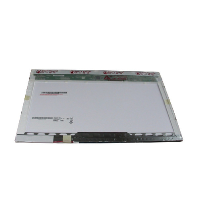 RGB垂直ストライプ B154PW02 V3 15.4インチ 60Hz 110PPI LCDディスプレイ