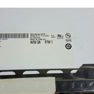 マット ハードコーティング B154EW02 V2 1280*800 LCD画面