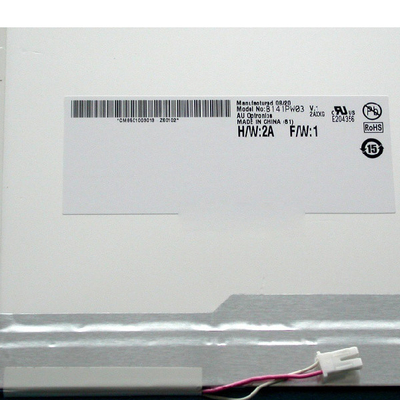 B141PW03 V1 14.1インチ 1440*900 TFT-LCDスクリーン LCDディスプレイ