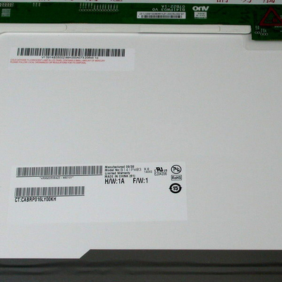 B141PW03 V0 14.1インチ 1440*900 TFT-LCDスクリーン LCDディスプレイ