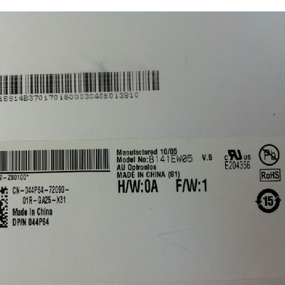 B141EW05 V5 14.1インチ 1280*800 TFT-LCDスクリーン LCDディスプレイ