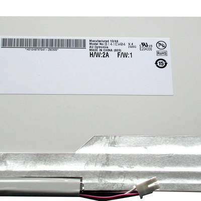 B141EW04 V4 14.1インチ 1280*800 LCDディスプレイ TFT-LCDスクリーン