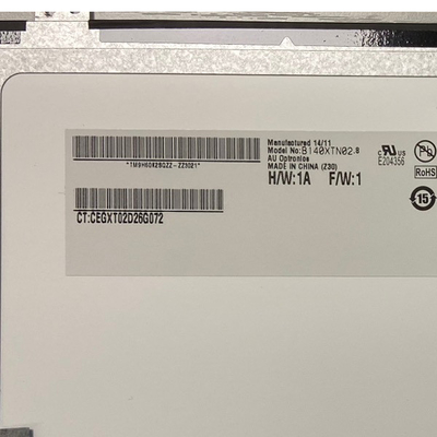 B140XTN02.8 14.0インチ 1366*768 TFT-LCD スクリーン ラップトップ用