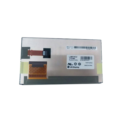 LA061WQ1-TD04 オリジナル6.1インチ 車用GPSナビゲーション用LCDディスプレイ
