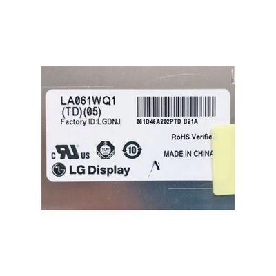 LA061WQ1-TD05 オリジナル6.1インチ 480*272液晶ディスプレイ