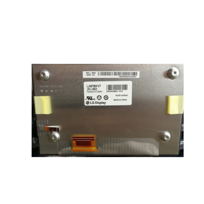 LA080WV5-SL01 LG 8.0 インチ LCD パネル 800*480 LCD ディスプレイ