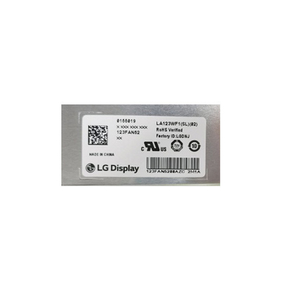 LA123WF1-SL02 12.3インチ LCDカーナビ LG123 スピードメーター