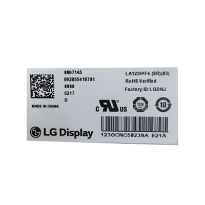 LA123WF4-SR03 LGディスプレイ1920*720 12.3インチ TFT LCD モジュール