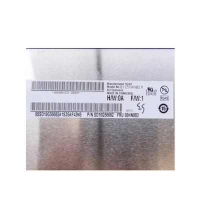 B125HAN02.2 12.5 インチ 1920*1080 LCD パネル LCD スクリーン