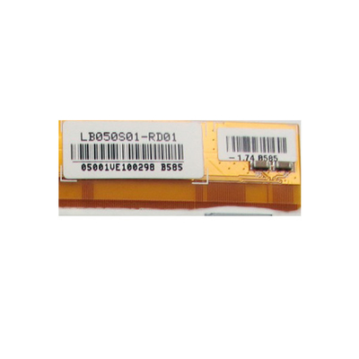 LB050S01-RD01 5.0インチ 800*600 LCDディスプレイ