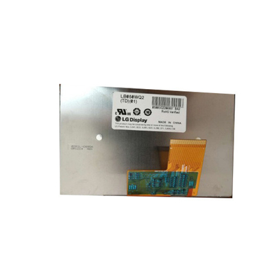 LB050WQ2-TD01 自動車ナビゲーション用TFT液晶ディスプレイ