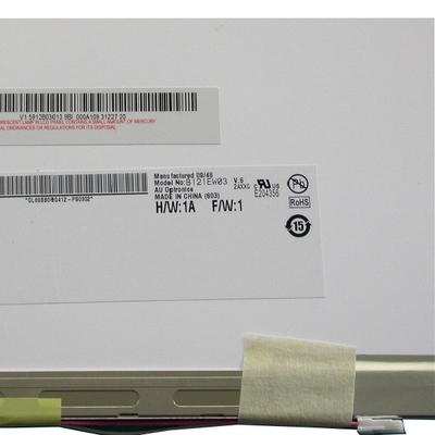 B121EW03 V6 12.1インチ 1280*800 TFT-LCDスクリーンモジュール