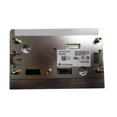 LB065WQ2-A11B LCDディスプレイ画面 6.5 インチ 400*234 LCD パネル モジュール