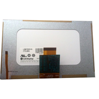 LB070WV6-TD06 7.0インチのLCDディスプレイ