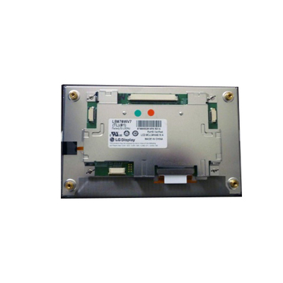 キア・ヒュンダイカー用GPSナビゲーションLCDモジュール用LB070WV7-TL01LCDパネル