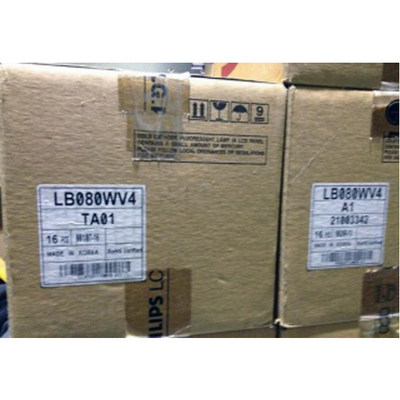 LB080WV4-TA01 8.0インチ 800*480 LCDディスプレイ