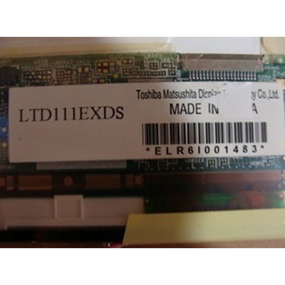 LTD111EXDS 11.1インチ 262K LVDS lcd スクリーンディスプレイパネル