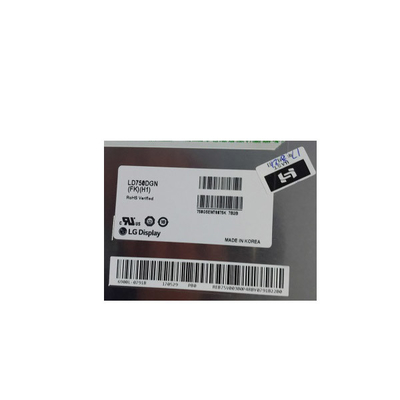 75.0インチLCDスクリーンモジュール LD750DGN-FKH1Lcdディスプレイパネル