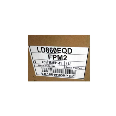 新しいLD860EQD-FPM2 86.0インチ 3840*2160 LCD パネル画面