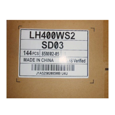 MV185WHB-N10 18.5 インチ オリジナル液晶画面 LCD画面ディスプレイ