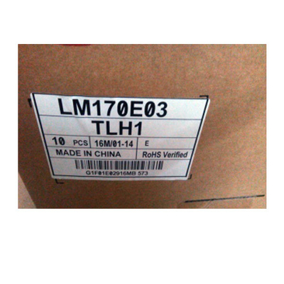 LM170E03-TLH1 新しい 17.0 インチ 1280*1024 LCD スクリーン モジュール