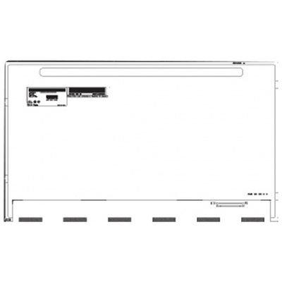 LM238WF1-SLA1 1920*1080 23.8インチ産業用液晶ディスプレイモニター