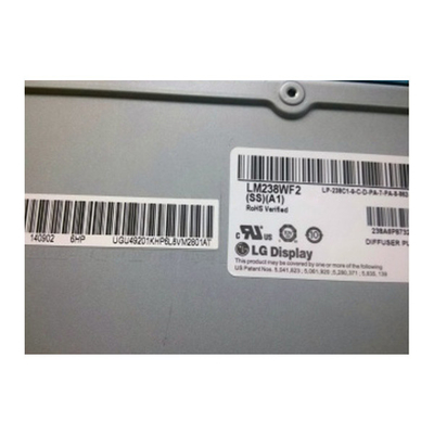 LM238WF2-SSA1 23.8インチ 1920*1080 LCD パネルディスプレイ
