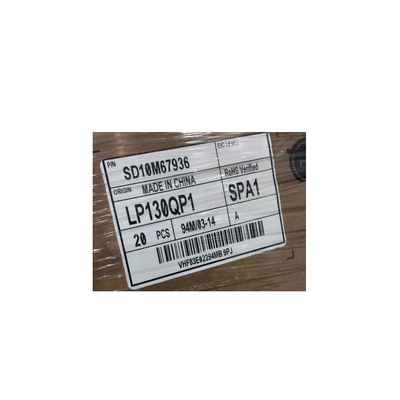 LP130QP1-SPA1 13.0インチ 3000*2000 ラップトップ用液晶ディスプレイパネル