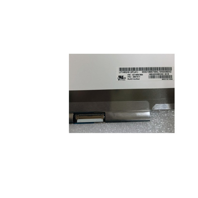 LP140QH2-SPA1 14.0インチ LCD パネル eDP 40ピン 2560*1440 TFT LCD ディスプレイ