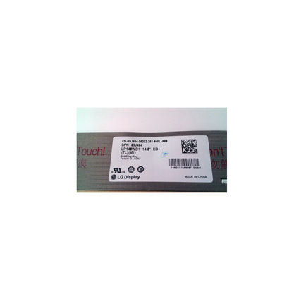 LP140WD1-TLM1 新しい 14.0 インチ 1600*900 LCD ディスプレイ パネル