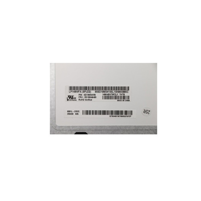 LP140WFA-SPD2 HPパビリオン X360 14M-DH用のLCDパネルスクリーン