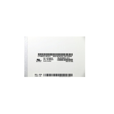 LP140WFH-SPD1 オリジナル 薄型画面 14.0 インチ TFT IPS LCD ディスプレイ 画面
