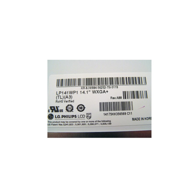 LP141WP1-TLA3 a-Si TFT-LCD 1440*900 14.0インチ LCDディスプレイ