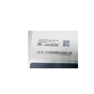 LP156WFD-SPK1 15.6インチeDP 40PINタッチスクリーン 1920*1080 IPS LCD パネル