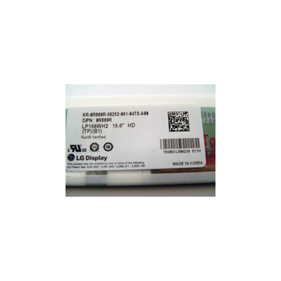 LP156WH2-TPB1 15.6 インチ 1366*768 ラップトップ用のLCD画面パネル