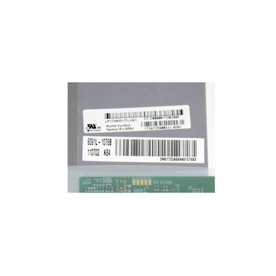 LP173WD1-TLN1 17.3インチ LCDスクリーン 1600*900 60Hz LVDS 40ピン ラップトップ用