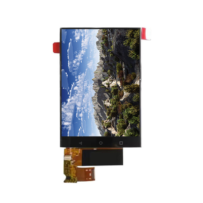 BV050HDE-N40 5.0インチ 720*1280 LCDディスプレイ
