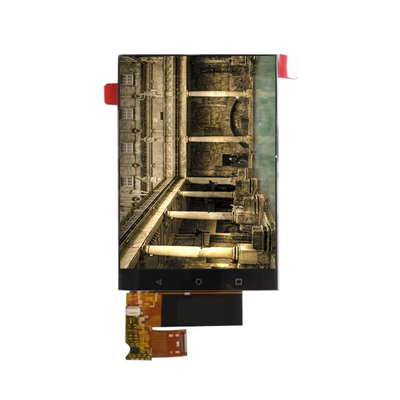 720*1280 5.5インチ BV055HDE-T46 LCDタッチスクリーン パネル