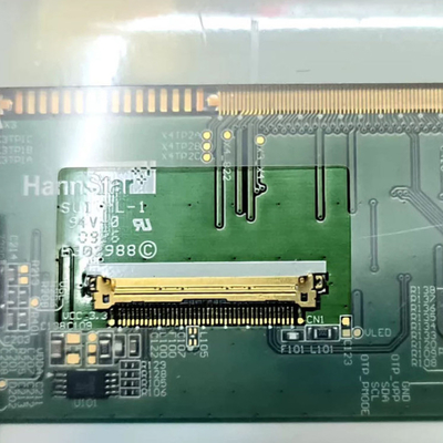 14.0インチ 1366*768 HSD140PHW3-A00 ノートパソコンのLCDモジュール