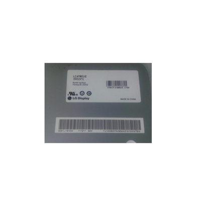LC470EUE-SDV1 オリジナル 47.0インチ S-IPS LCDディスプレイテレビ用