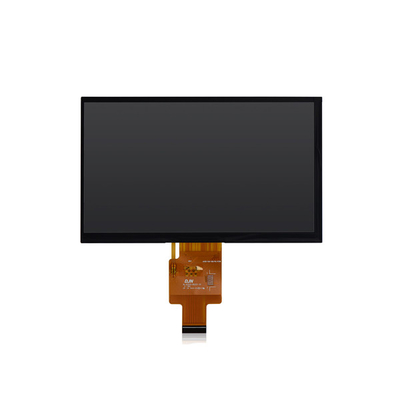 GV070WSQ-N81 7.0インチ 1024*600 LCD スクリーン 自動車用ディスプレイ