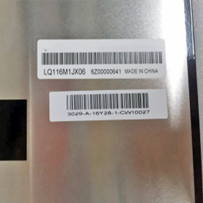 LQ116M1JX06 11.6インチ LCDディスプレイ パネル LCDスクリーン