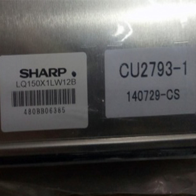LQ150X1LW12B 15.0インチ 350 cd/m2 WLED LCD画面 パネル
