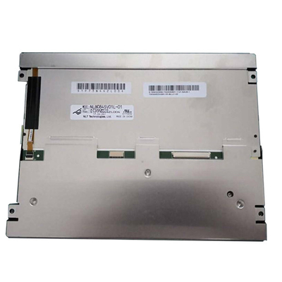 NLB084SV01L-01 800*600 Tft Lcd パネル 8.4 インチ Tft Lcd モジュールディスプレイ