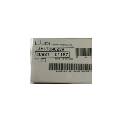 17.0インチ 1280*1024 LCD パネル LAM170M023A LCD ディスプレイ モジュール