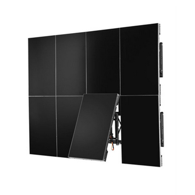 UHD 4K 3840x2160 LCD Wall Screen 700 Nits 65 Inch Ultra Narrowの斜面