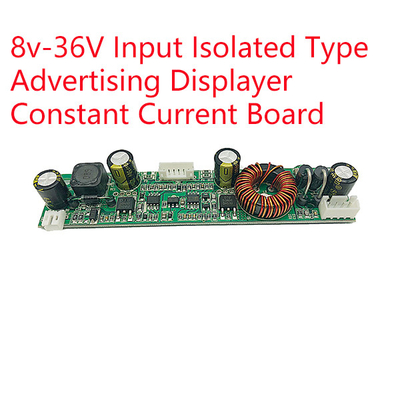 8V-36V LCDスクリーンの付属品の一定した現在の板