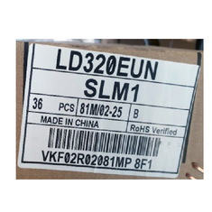 32インチLD320EUN-SLM1 LCDの表示