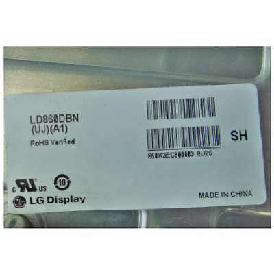 LD860DBN-UJA1デジタルによって伸ばされる棒LCD監視テレビ86のインチ4K LCDの表示